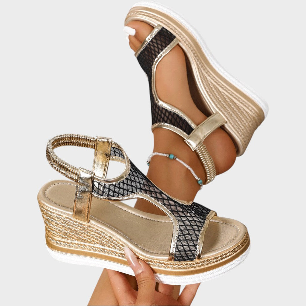 AuraBarcelona™ Marilda  | Sandalias Ortopédicas