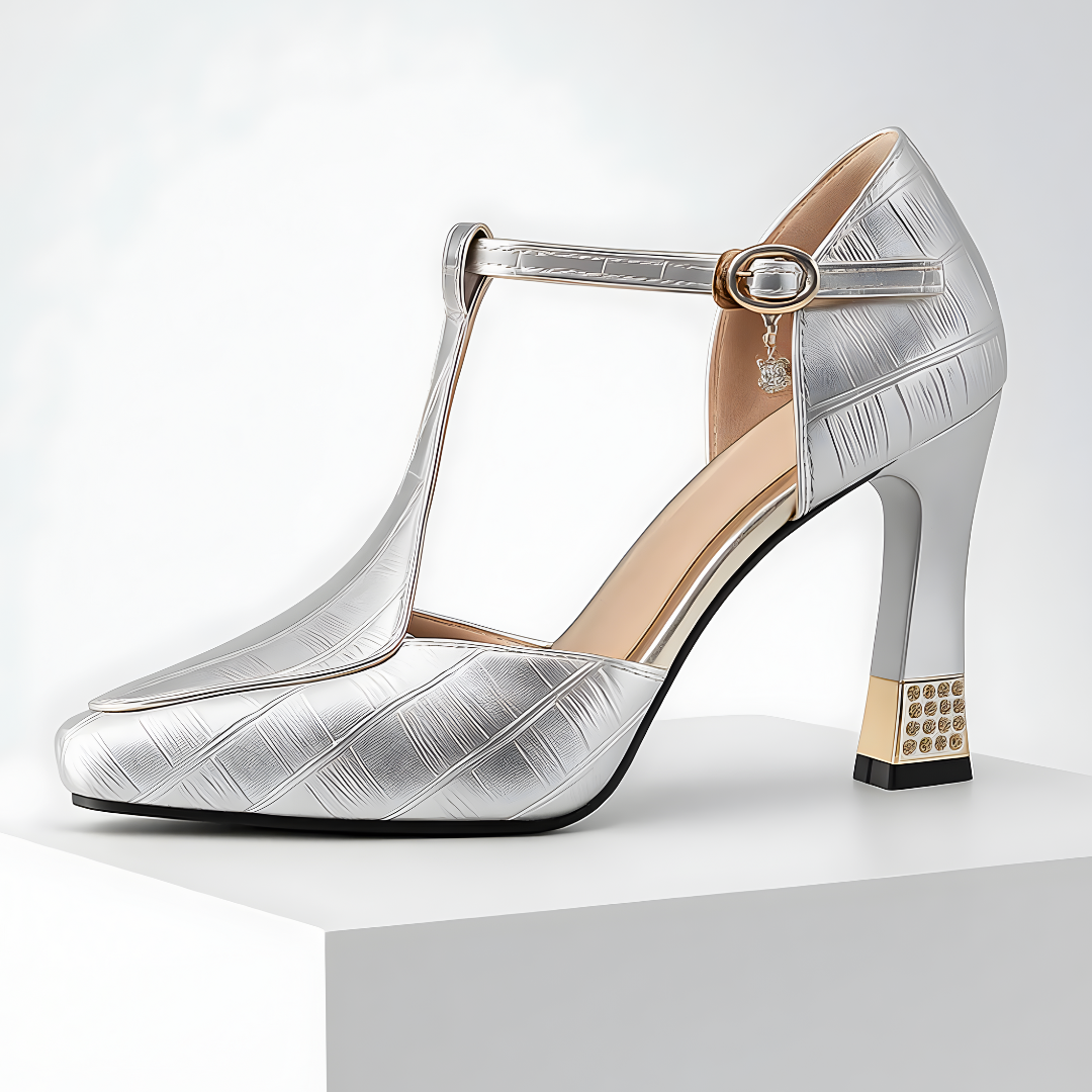 AuraBarcelona™ Tacones Sirena Vivienne