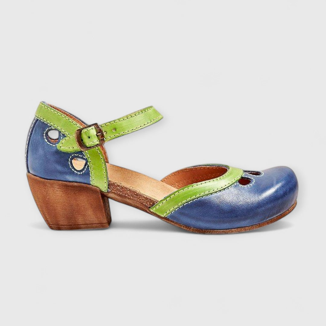 AuraBarcelona™ Kristina | Sandalias Elegantes Y Cómodas