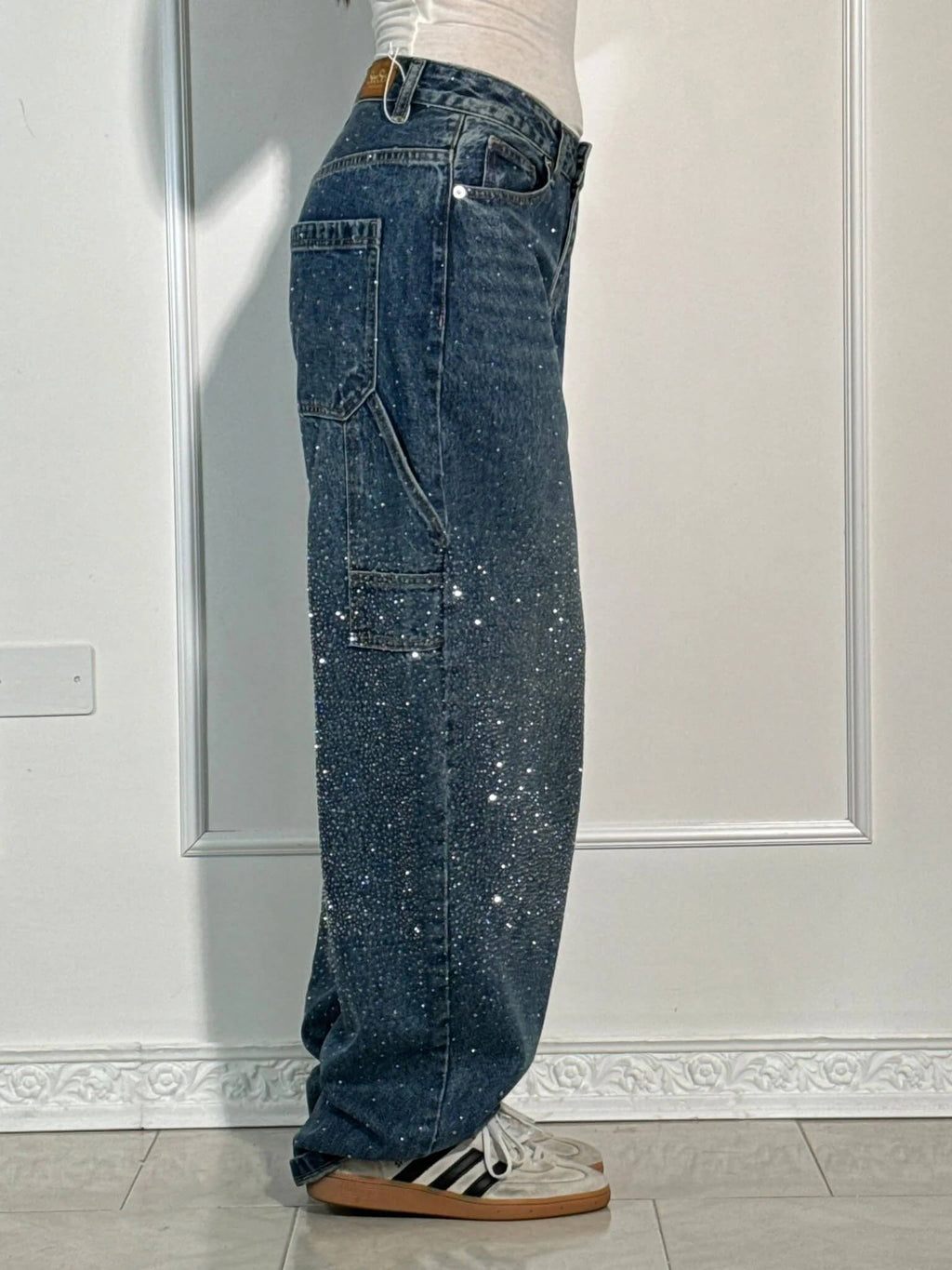 AuraBarcelona™ | JEANS MEZCLILLA