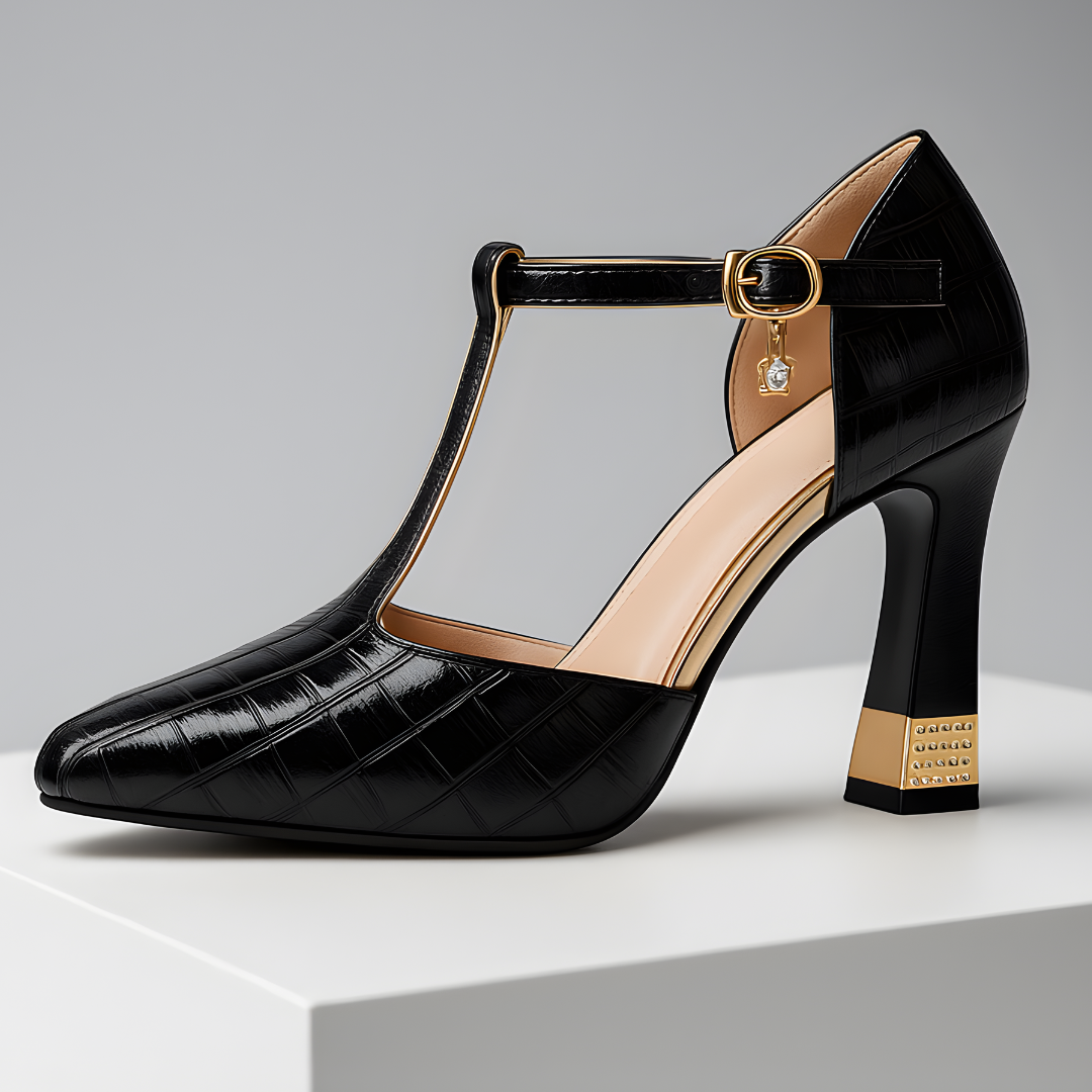 AuraBarcelona™ Tacones Sirena Vivienne