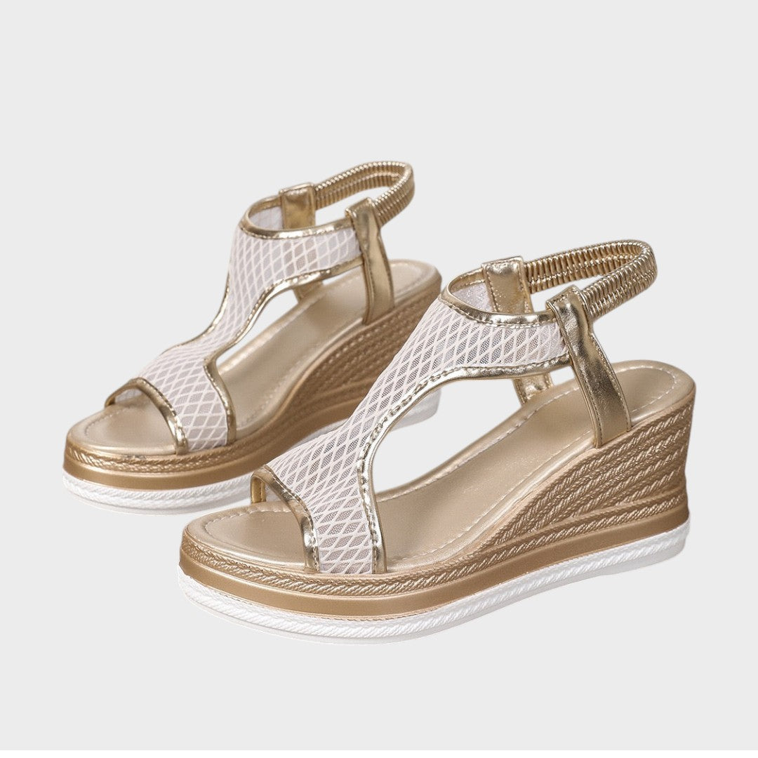 AuraBarcelona™ Marilda  | Sandalias Ortopédicas
