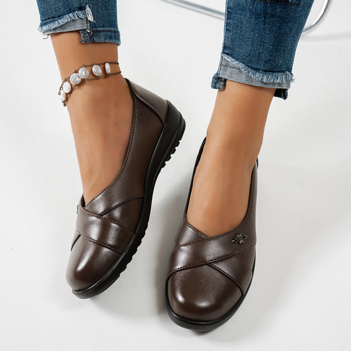 Sofía— Zapatos ergonómicos cómodos sin dolor