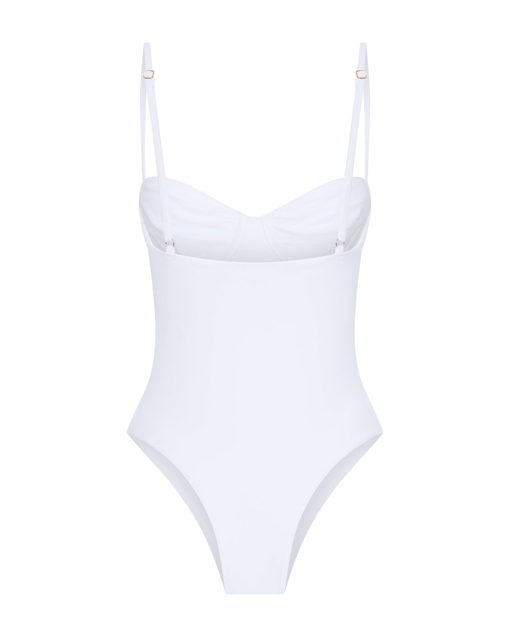 AuraBarcelona™ Paros One Piece White