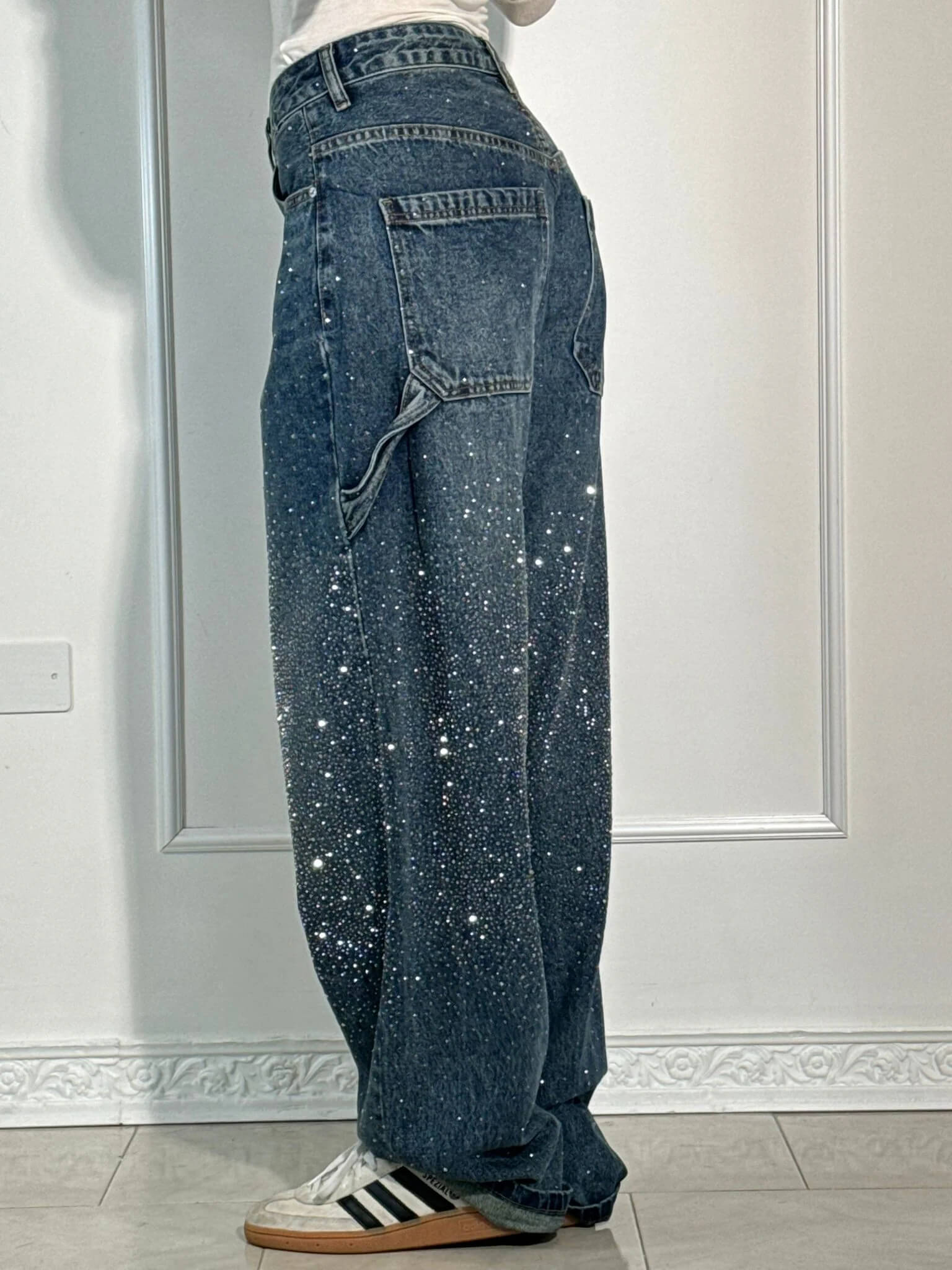 AuraBarcelona™ | JEANS MEZCLILLA