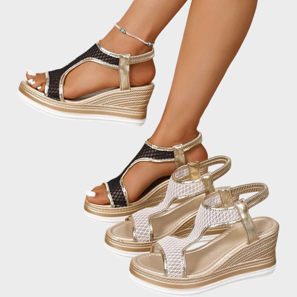 AuraBarcelona™ Marilda  | Sandalias Ortopédicas