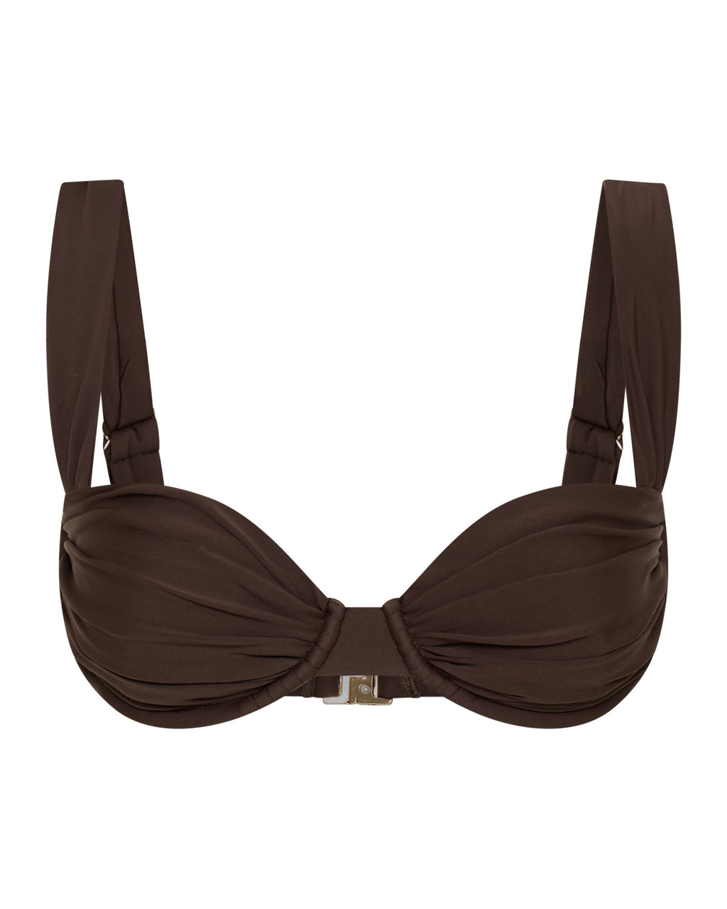 AuraBarcelona™ Rhodes Top Chocolate