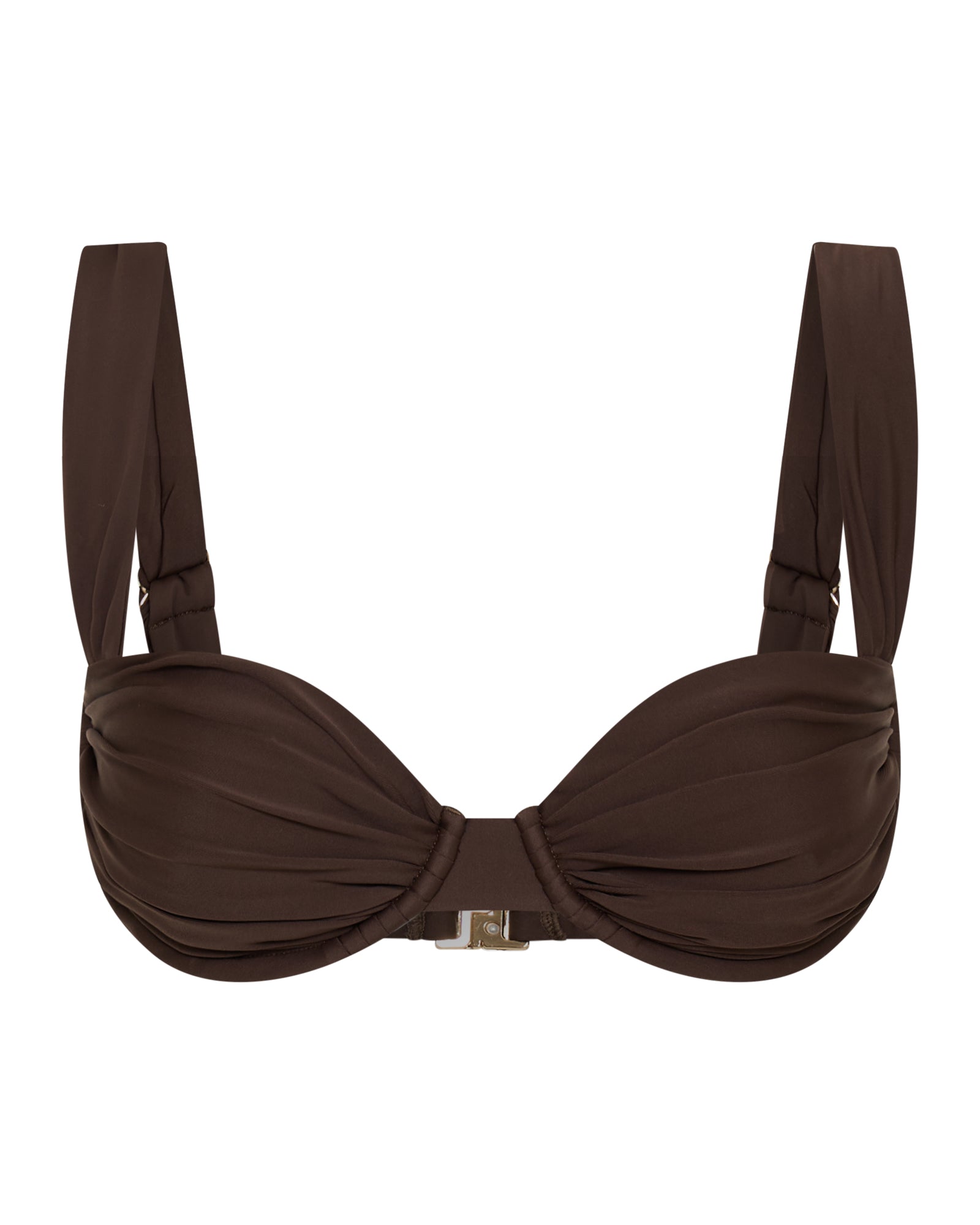 AuraBarcelona™ Rhodes Top Chocolate