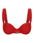 AuraBarcelona™ Rhodes Top Cincinnati Red