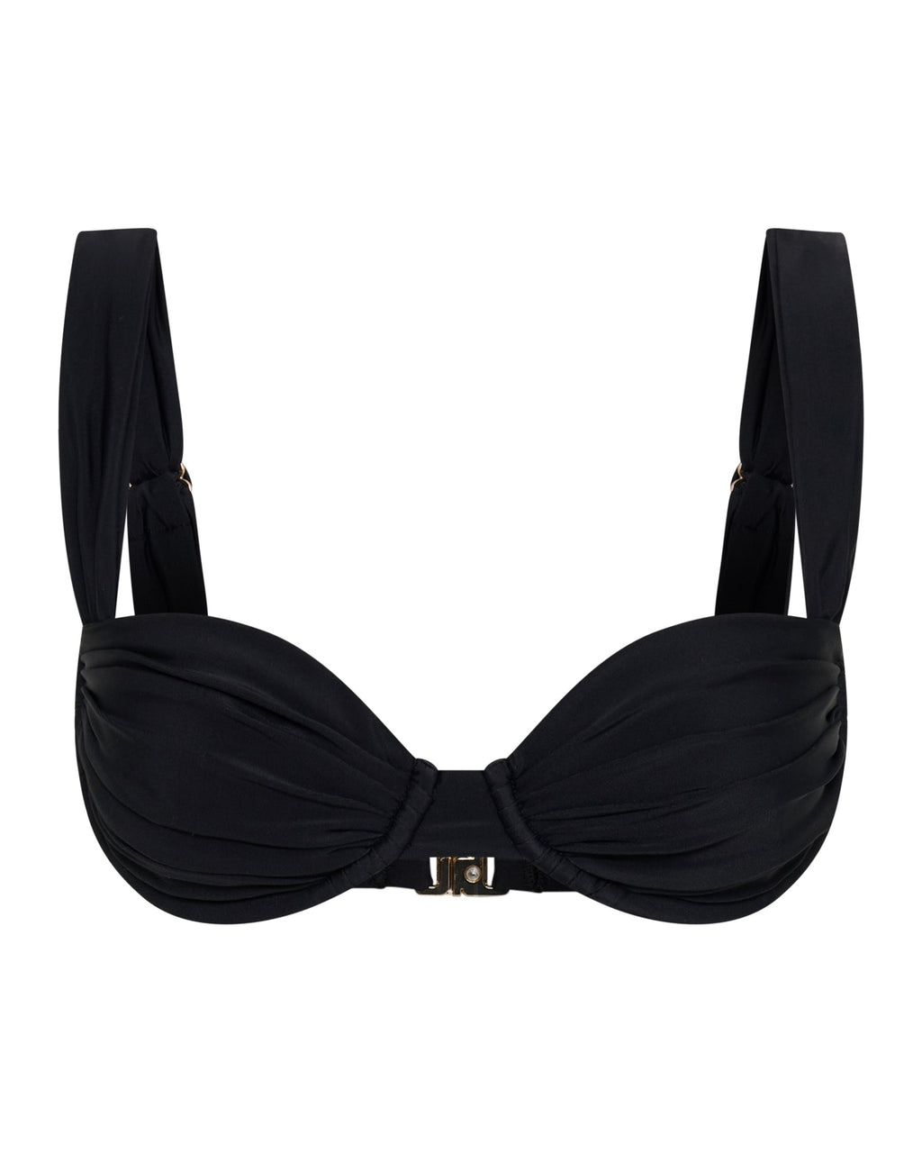 AuraBarcelona™ Rhodes Top Black
