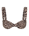 AuraBarcelona™ Rhodes Top Leopard