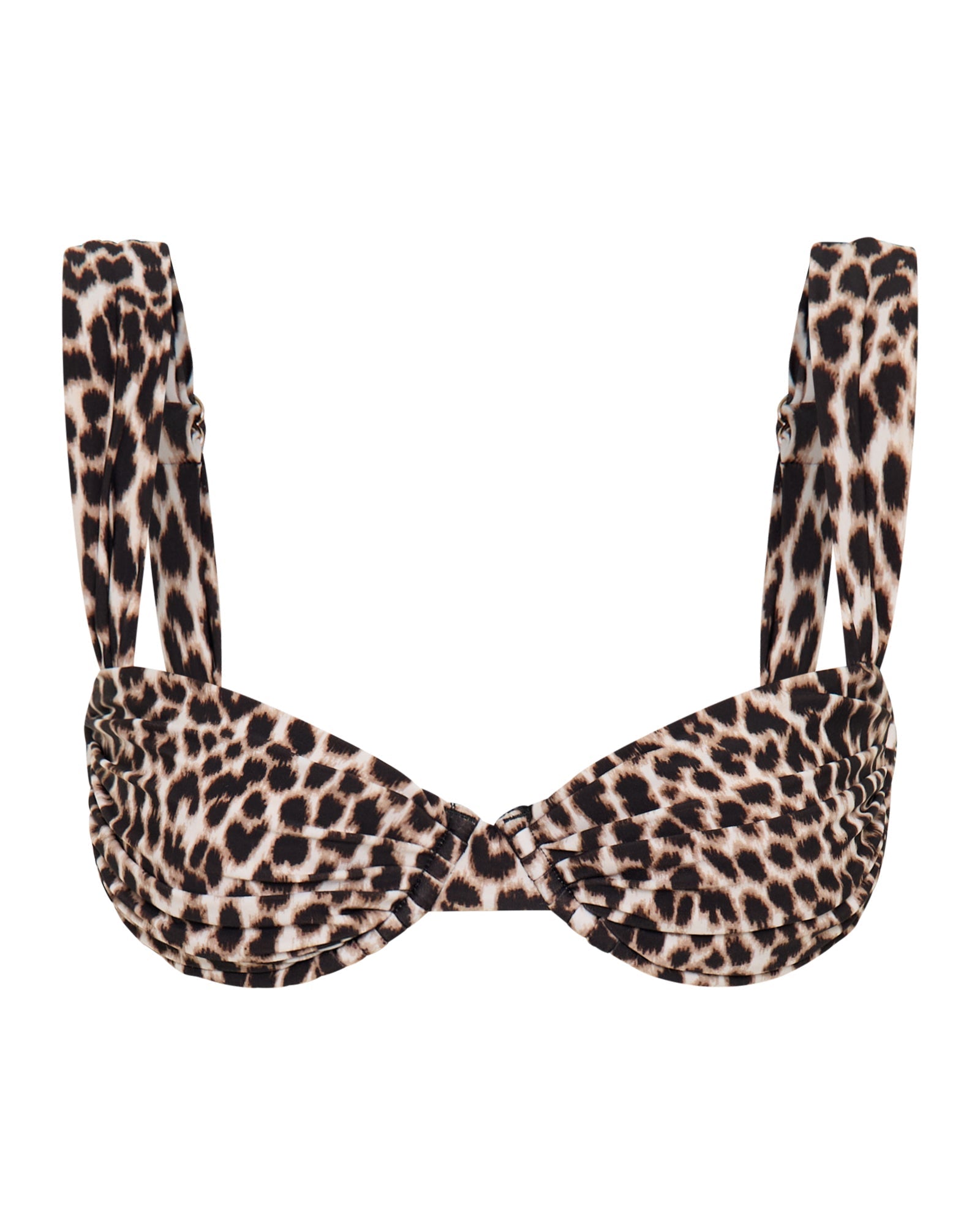 AuraBarcelona™ Rhodes Top Leopard