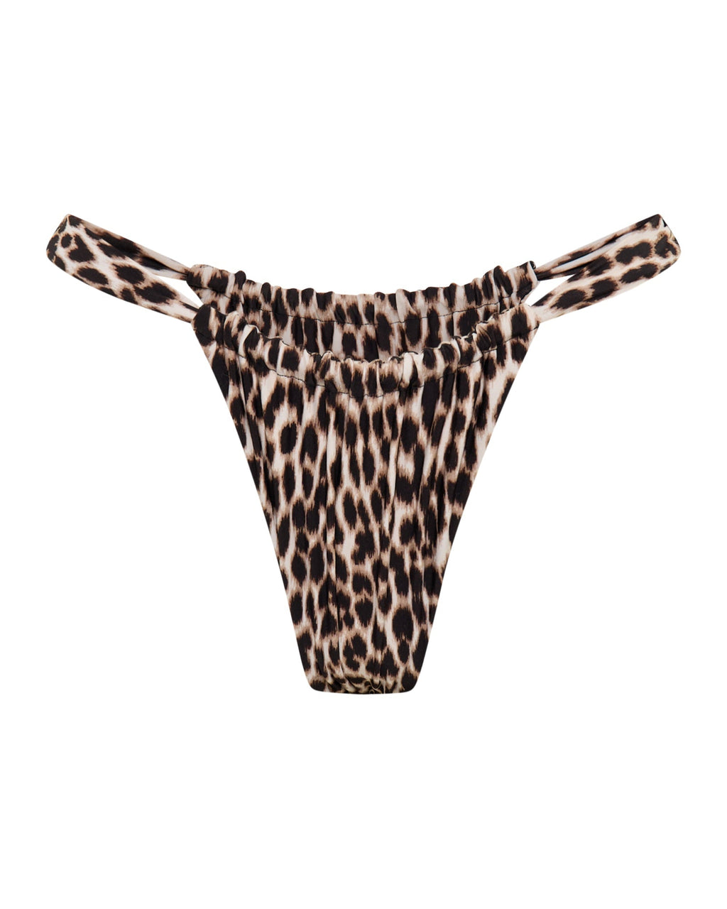 AuraBarcelona™ Rhodes Bottom Leopard