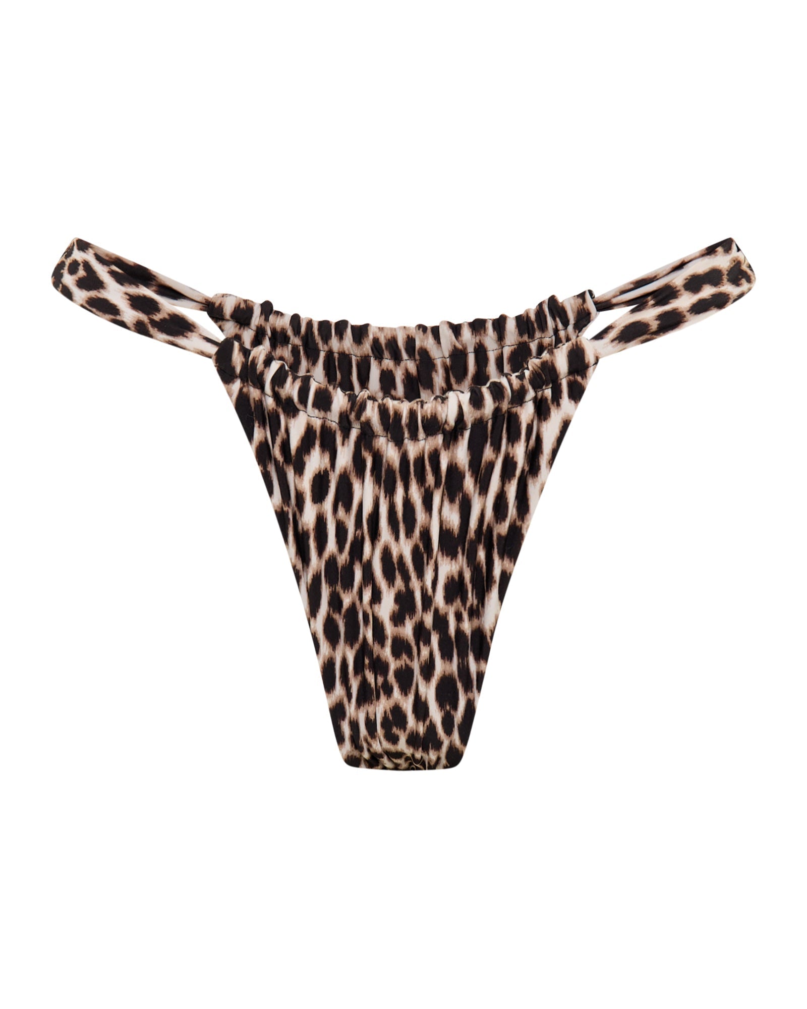 AuraBarcelona™ Rhodes Bottom Leopard