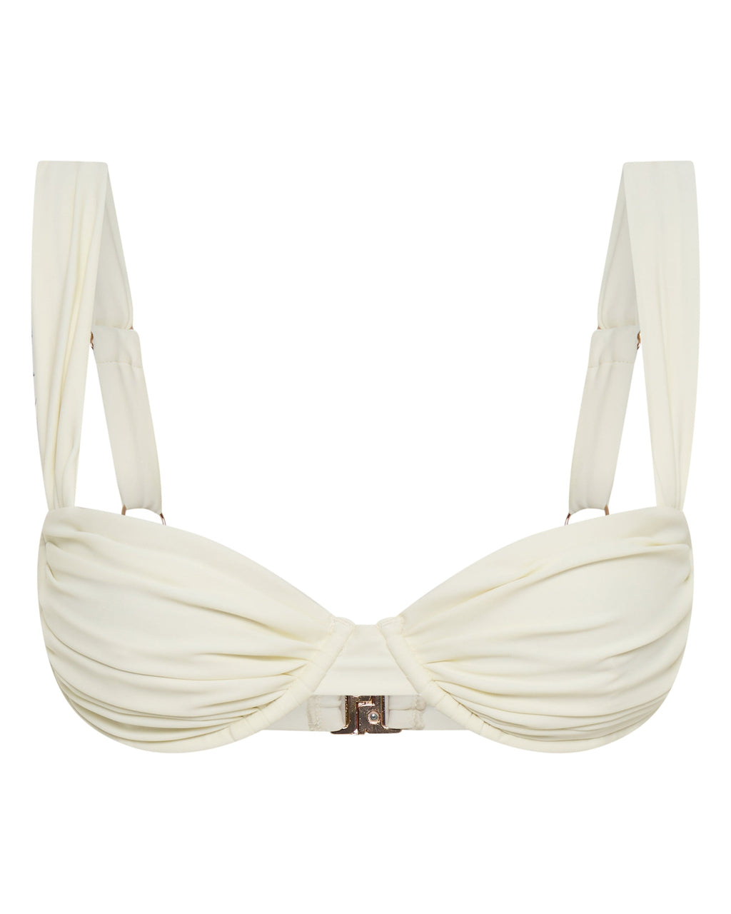 AuraBarcelona™ Rhodes Top Ivory