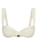 AuraBarcelona™ Rhodes Top Ivory