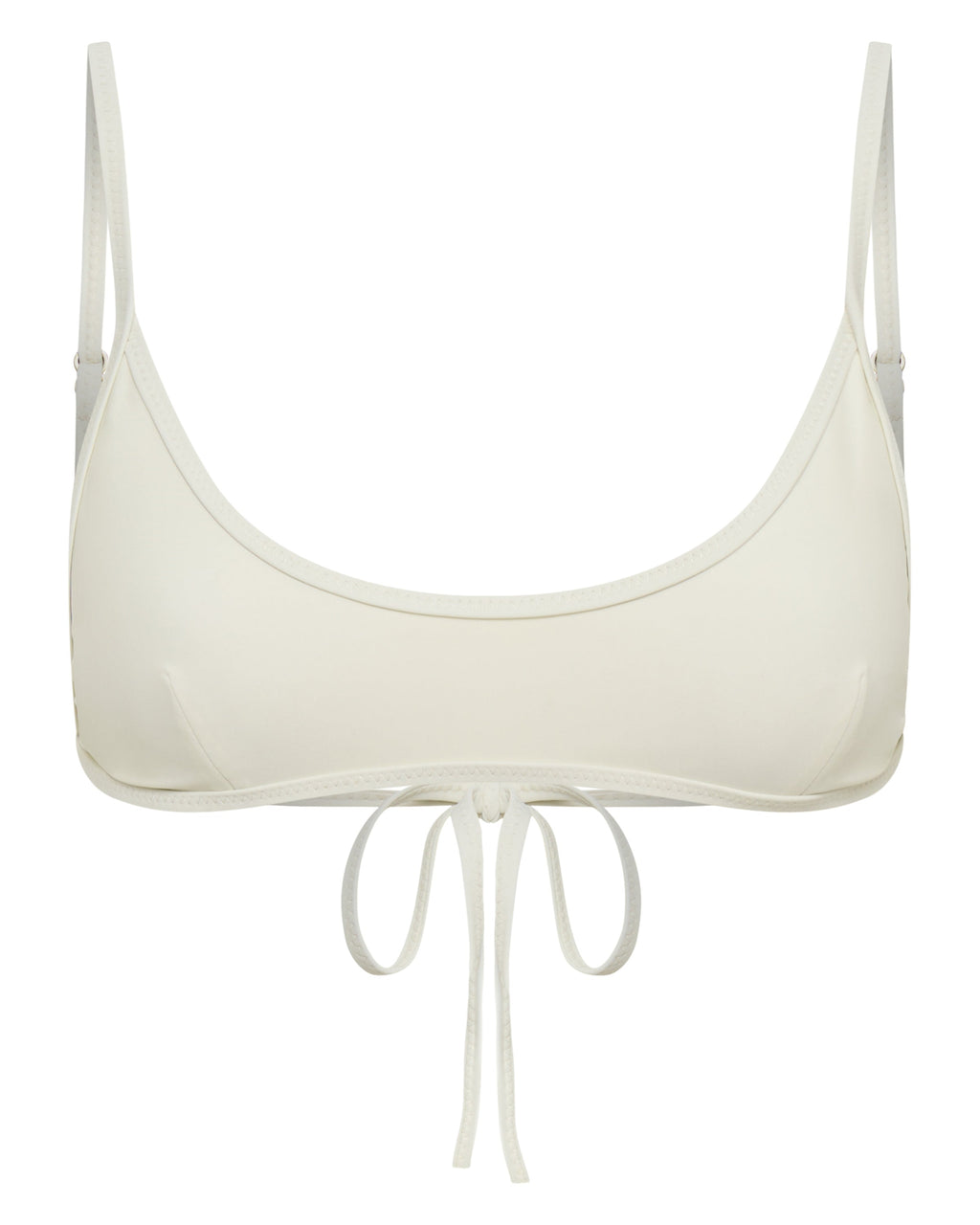 AuraBarcelona™ Lagos Top Ivory