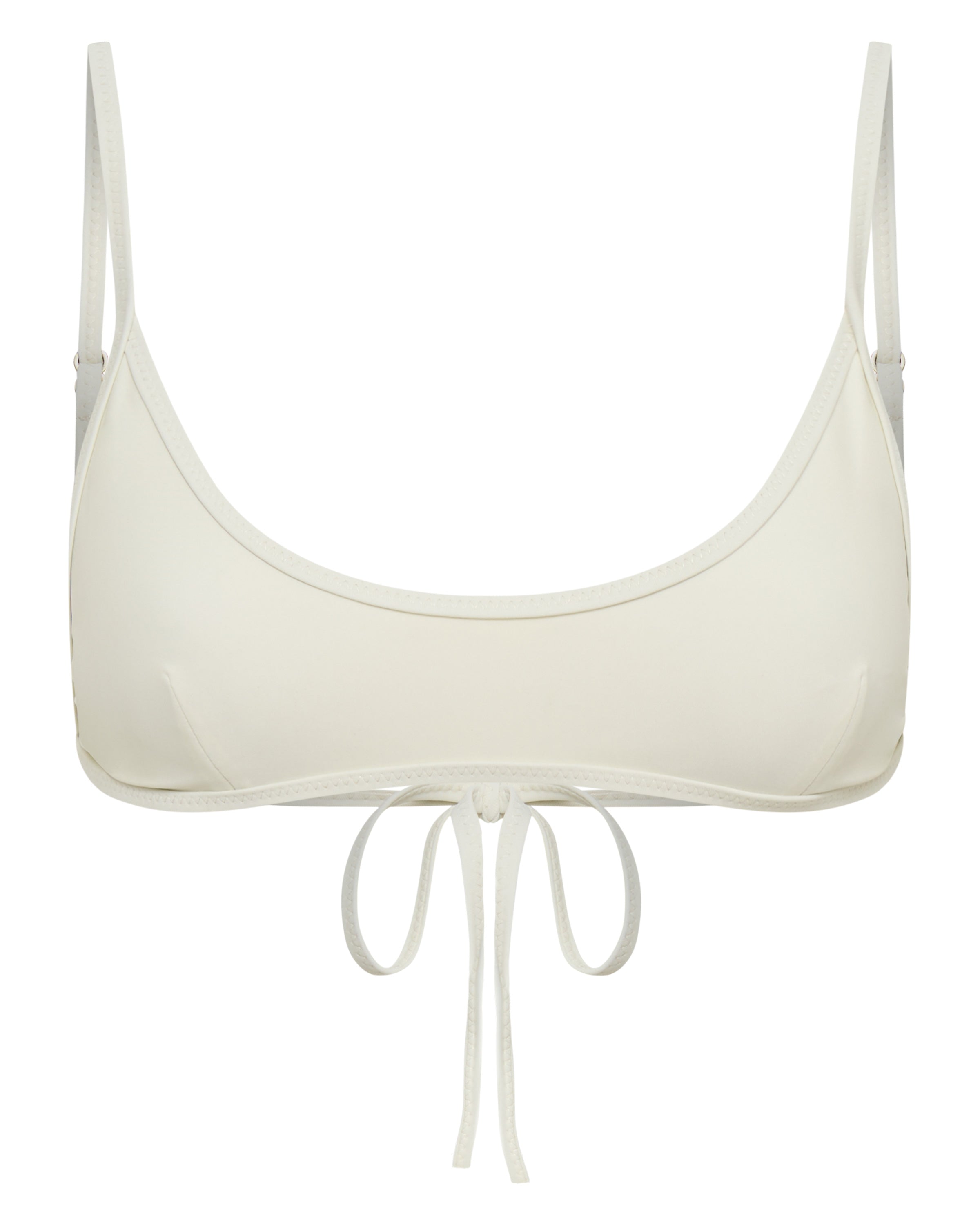 AuraBarcelona™ Lagos Top Ivory
