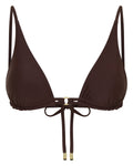 AuraBarcelona™ Messina Top Chocolate