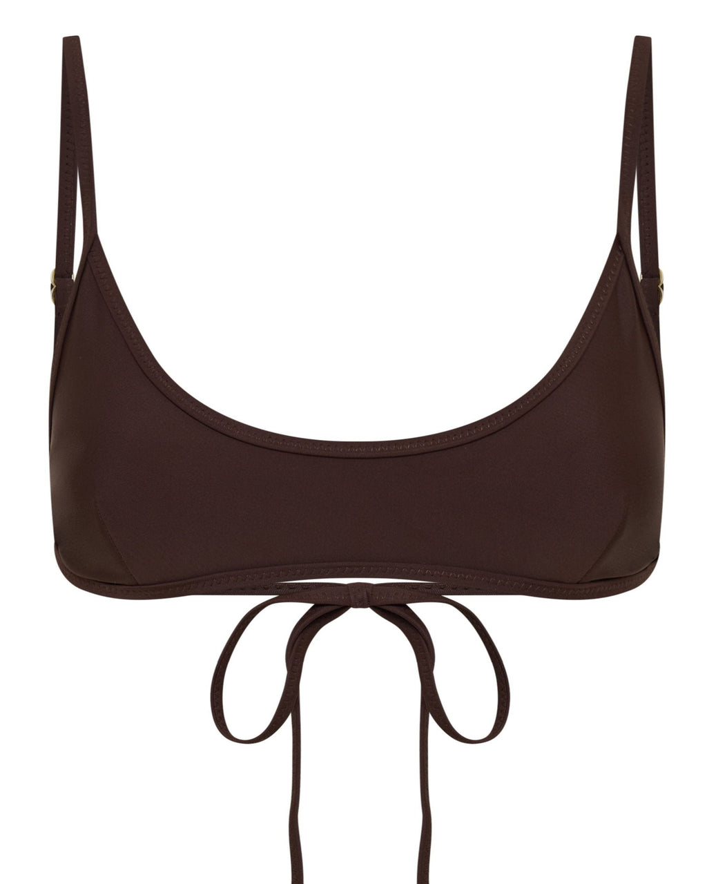 AuraBarcelona™ Lagos Top Chocolate