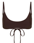 AuraBarcelona™ Lagos Top Chocolate