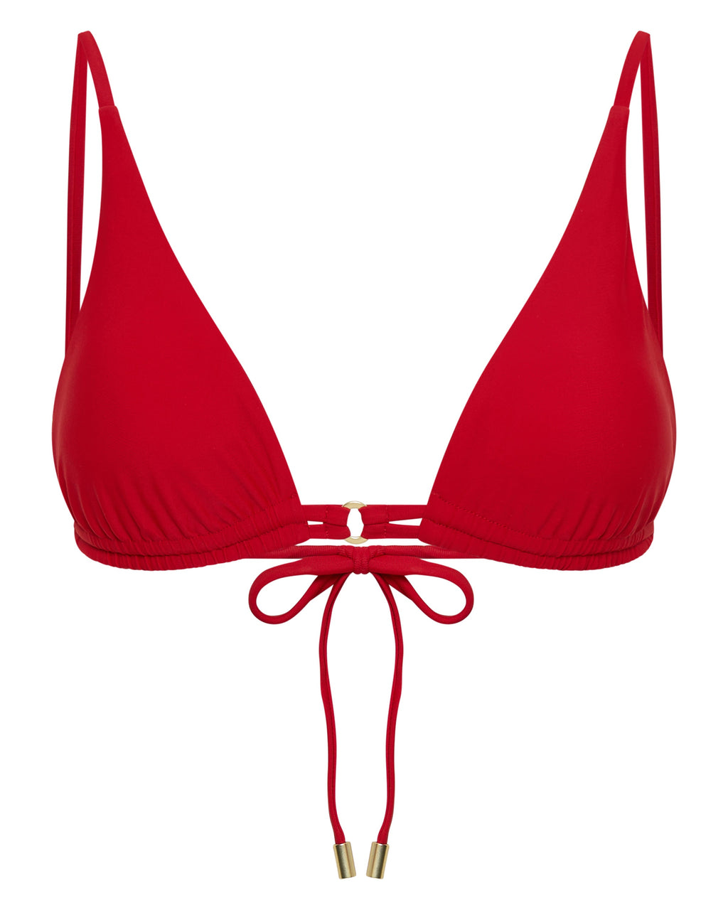 AuraBarcelona™ Messina Top Cincinnati Red