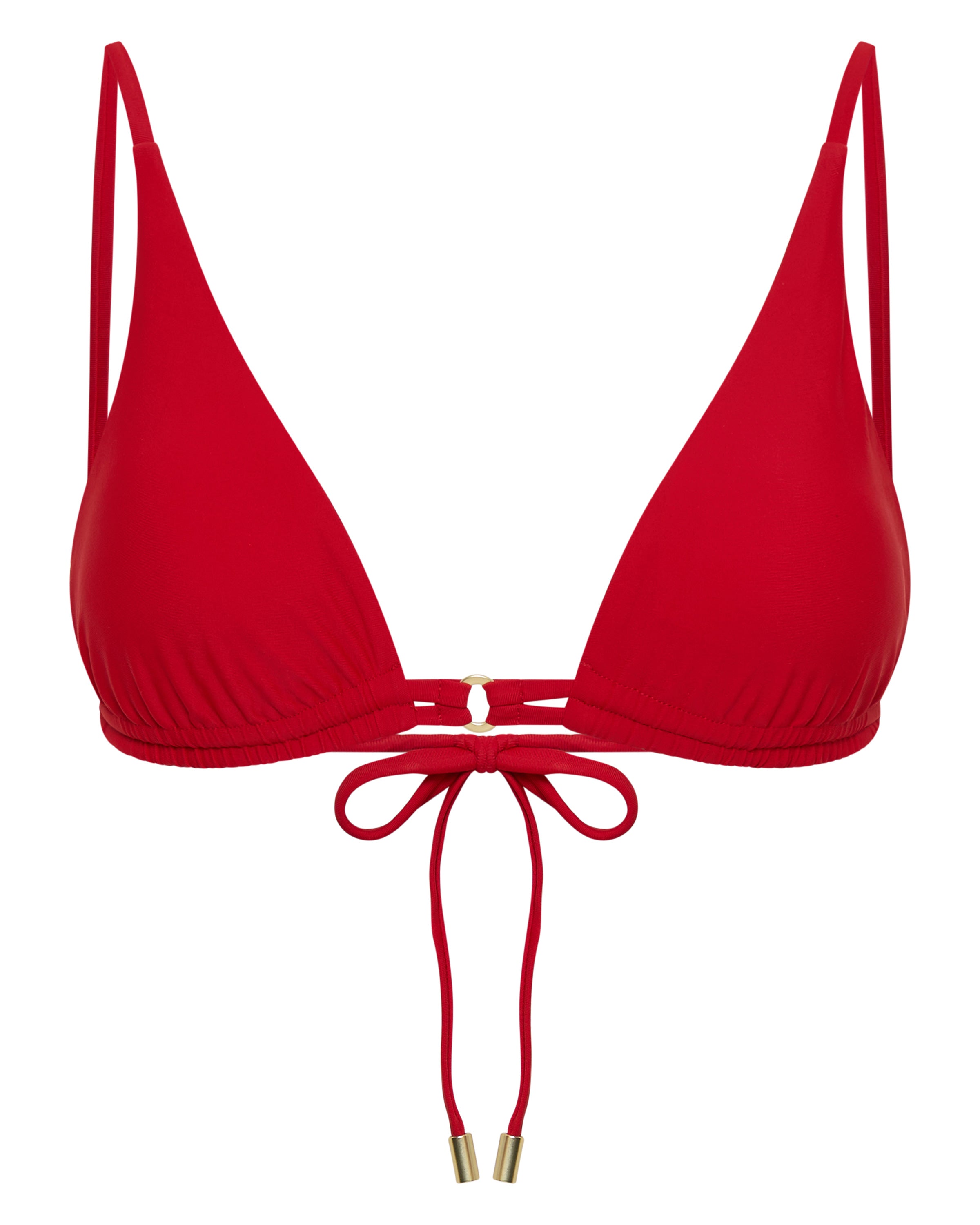 AuraBarcelona™ Messina Top Cincinnati Red