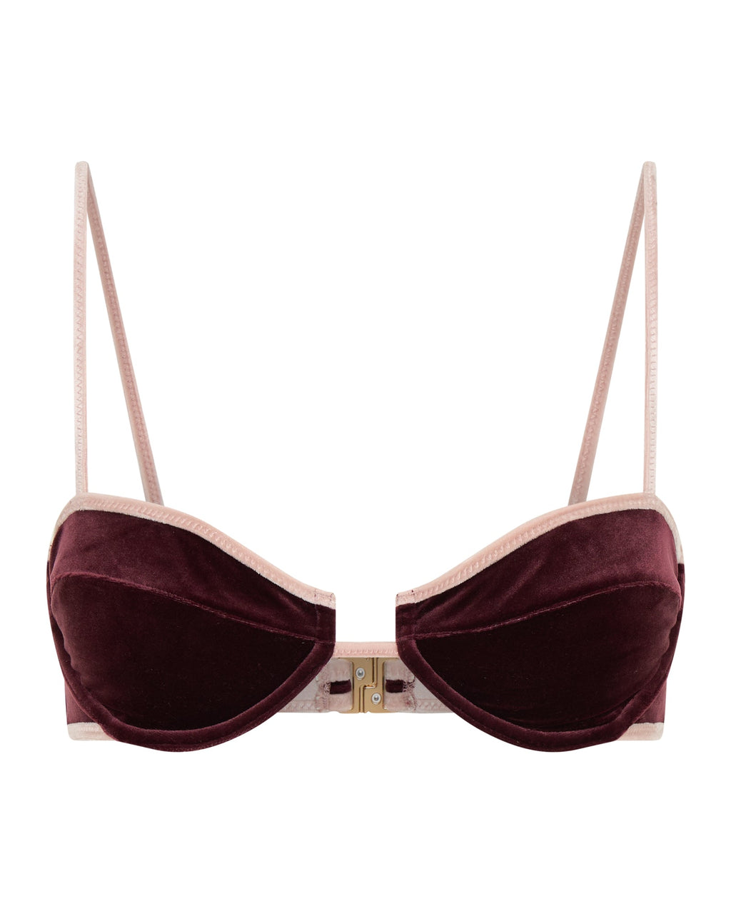 AuraBarcelona™ Sofia Top Viola