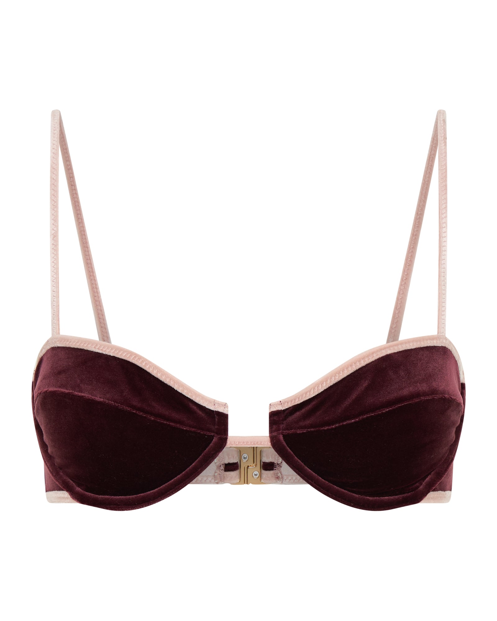AuraBarcelona™ Sofia Top Viola