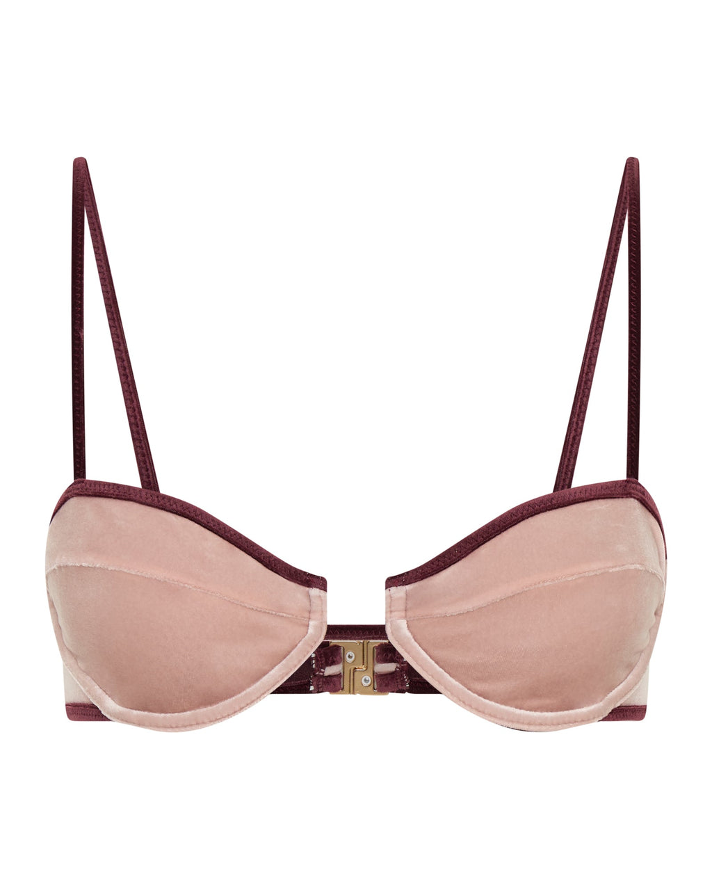 AuraBarcelona™ Sofia Top Rose