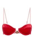 AuraBarcelona™ Sofia Top Scarlette
