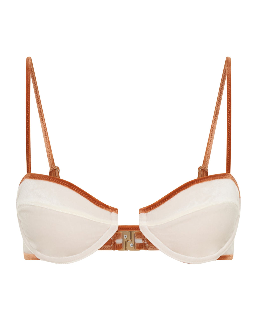 AuraBarcelona™ Sofia Top Crema