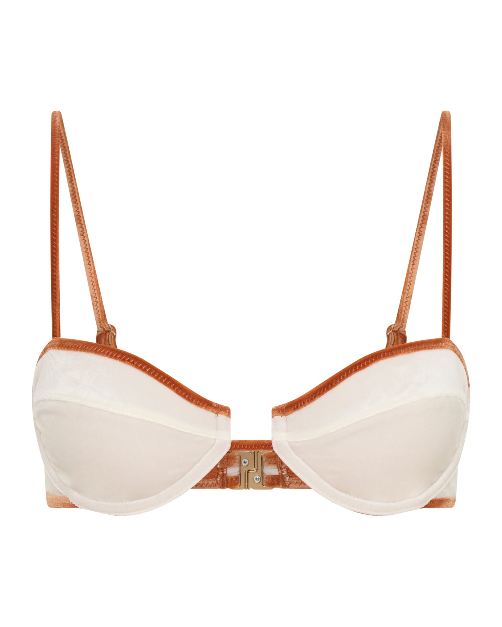 AuraBarcelona™ Sofia Top Crema