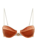 AuraBarcelona™ Sofia Top Bronza
