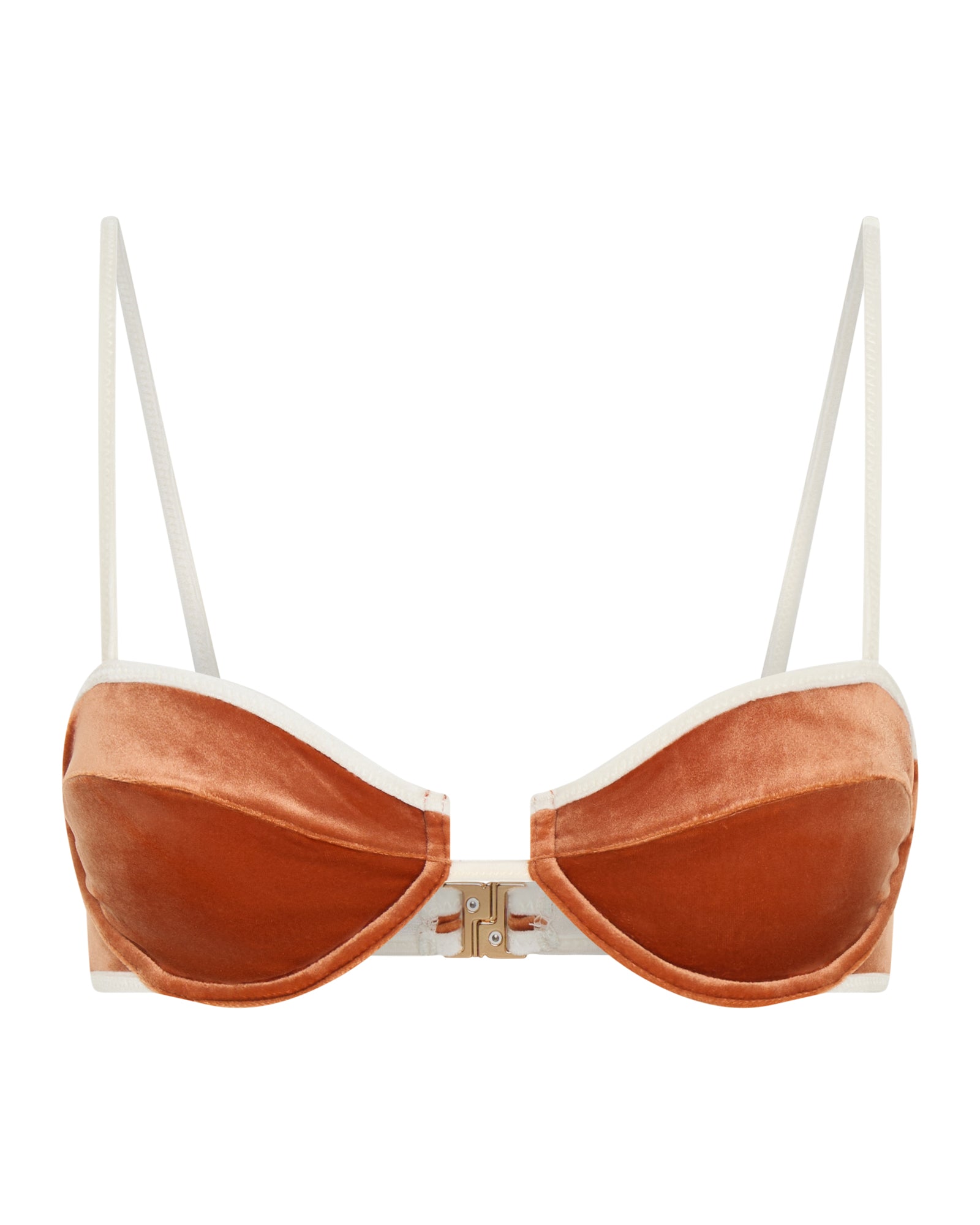 AuraBarcelona™ Sofia Top Bronza