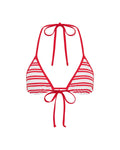 AuraBarcelona™ Rio Top Rosso