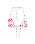 AuraBarcelona™ Rio Top Red Polka