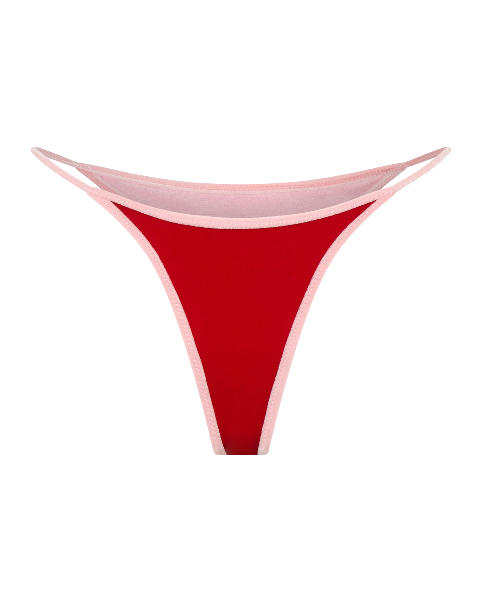 AuraBarcelona™ Lagos Bottom Scarlette