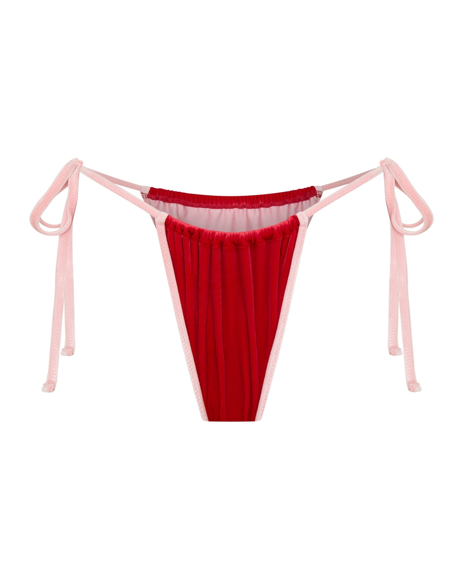 AuraBarcelona™ Rio Bottom Scarlette