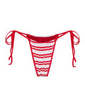 AuraBarcelona™ Rio Bottom Rosso