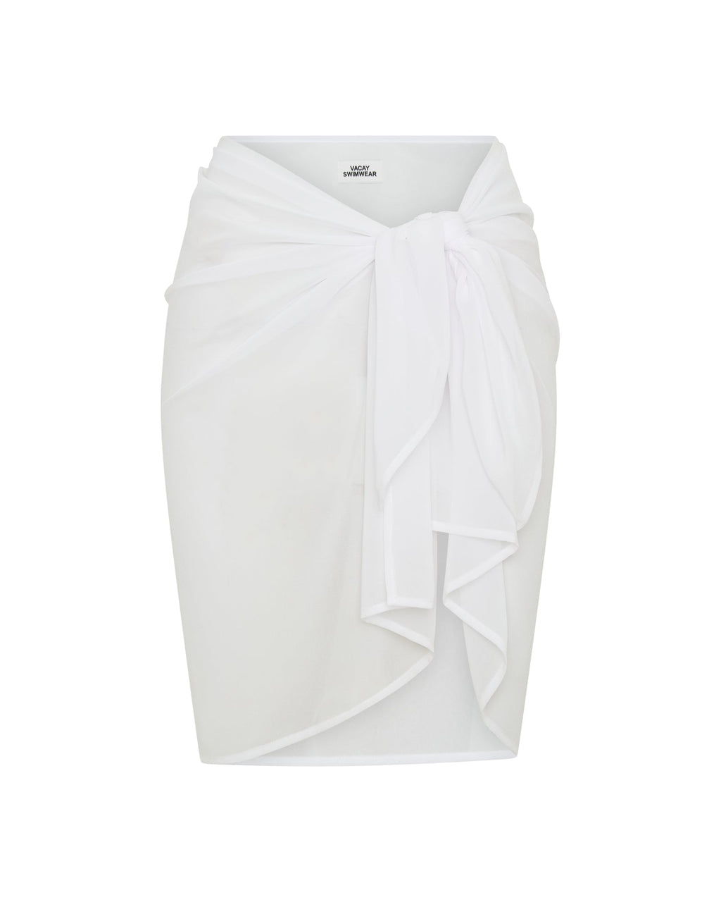 AuraBarcelona™ Catalina Sarong White