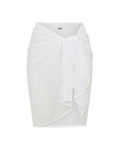 AuraBarcelona™ Catalina Sarong White