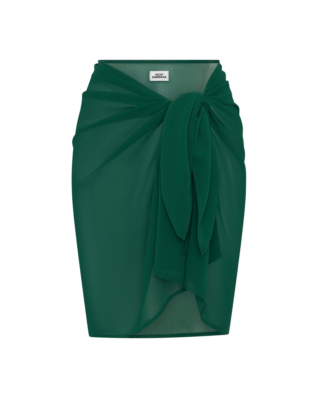 AuraBarcelona™ Catalina Sarong Emerald