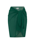 AuraBarcelona™ Catalina Sarong Emerald