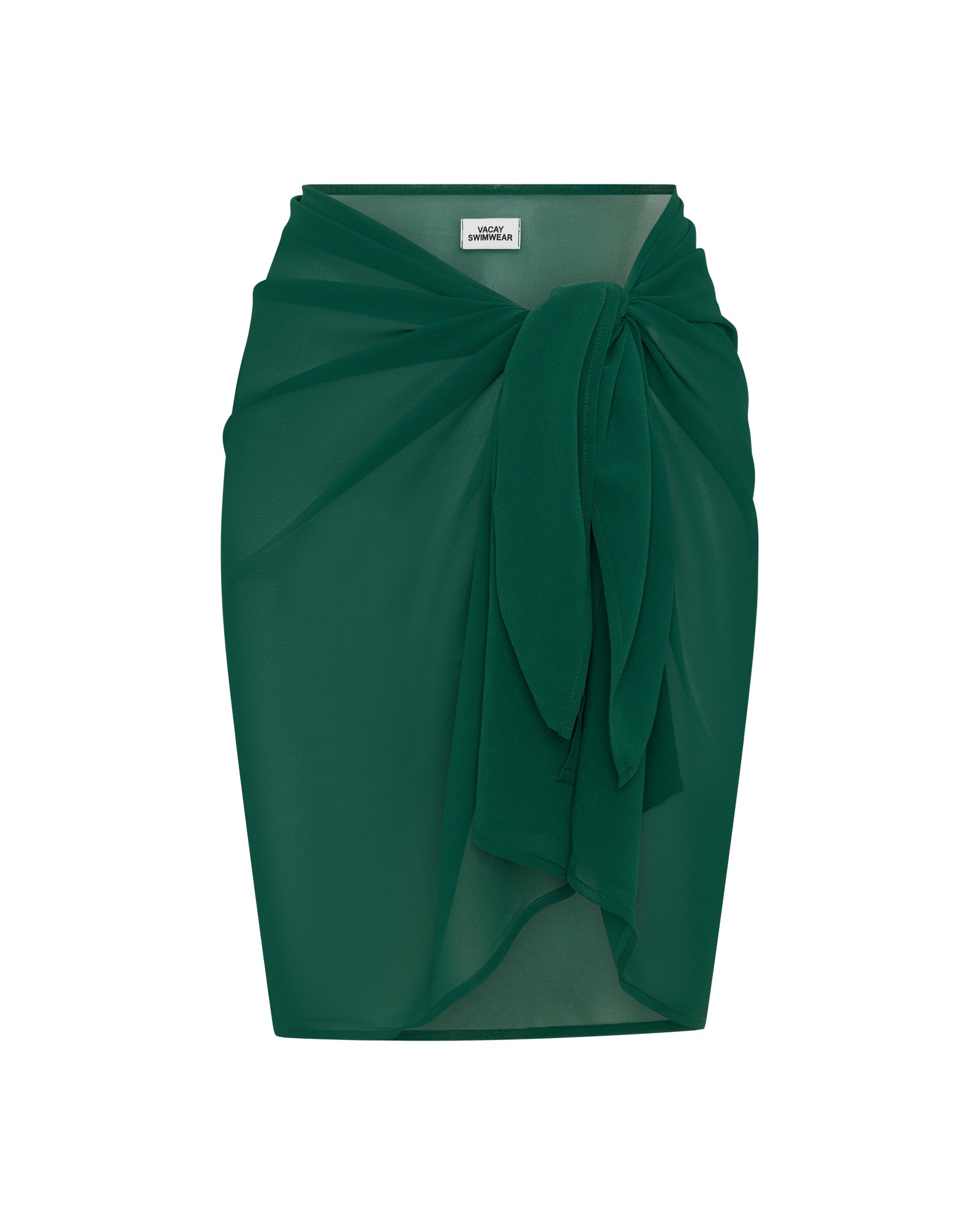 AuraBarcelona™ Catalina Sarong Emerald