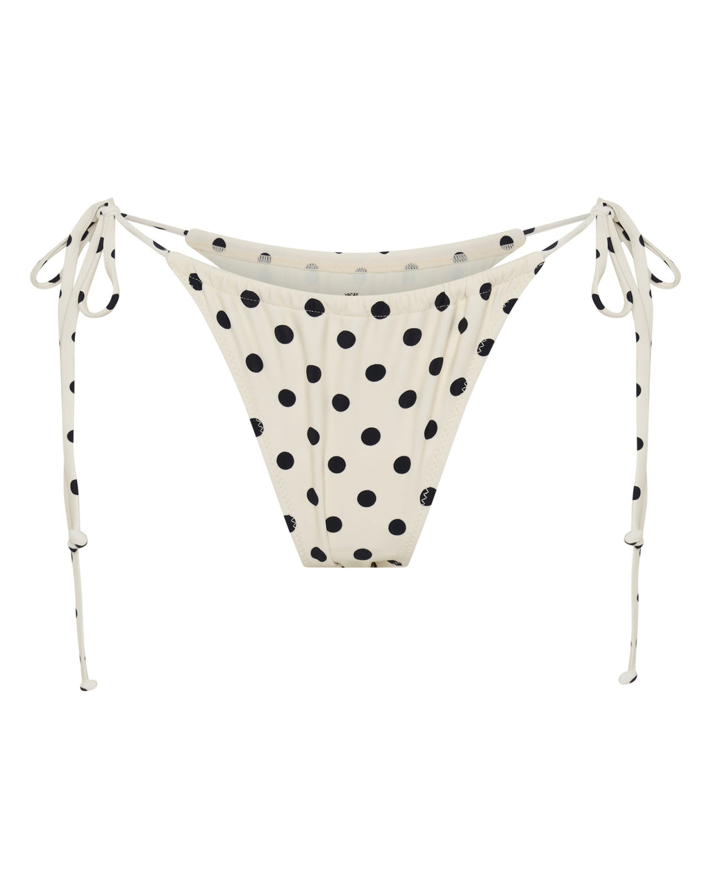 AuraBarcelona™ Rio Bottom Ivory Polka
