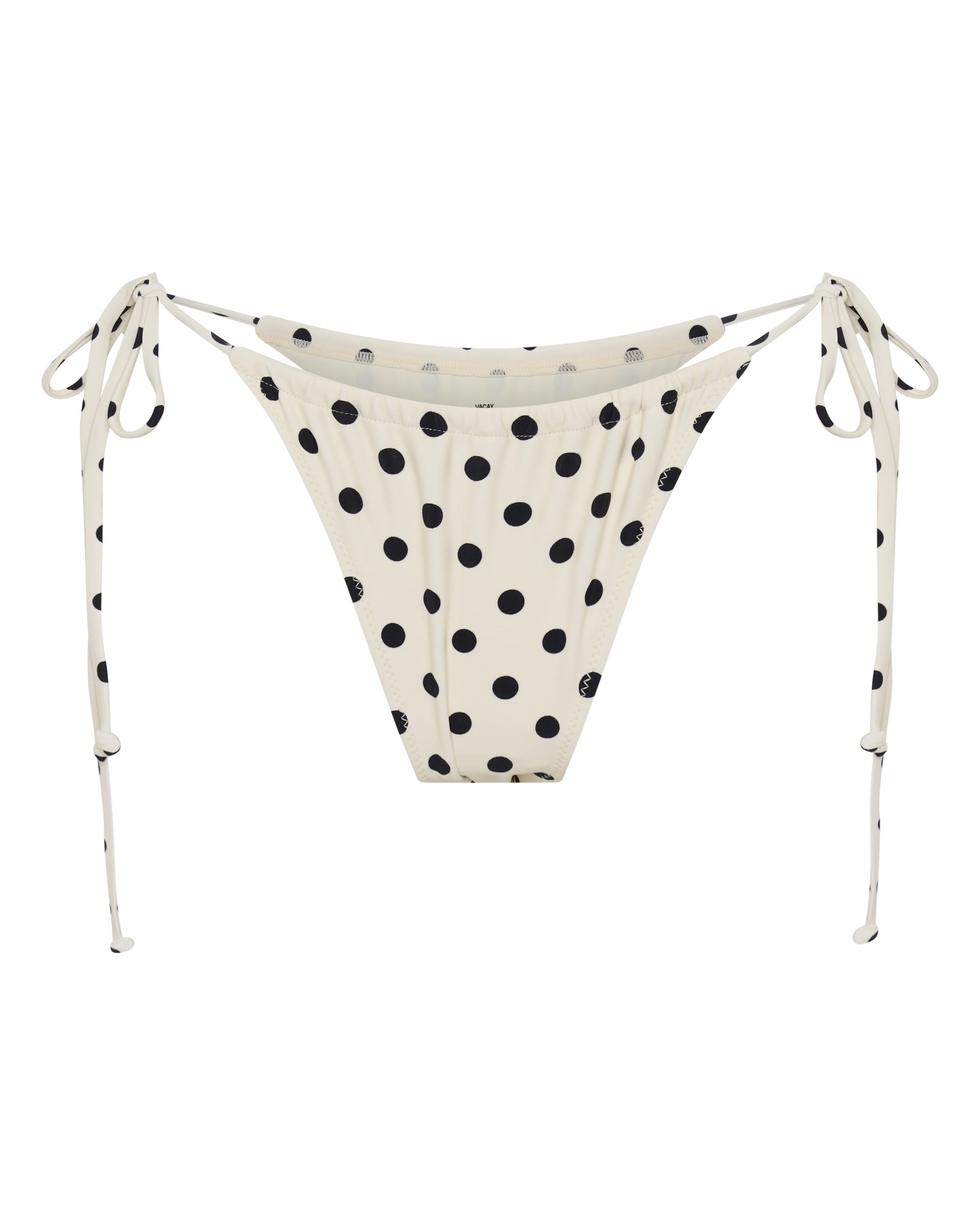 AuraBarcelona™ Rio Bottom Ivory Polka