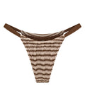 AuraBarcelona™ Rhodes Bottom Mocha