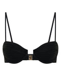 AuraBarcelona™ Sofia Top Nero
