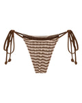 AuraBarcelona™ Rio Bottom Mocha